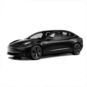 China Hot Selling 2024 2024 Tesla Model 3 New Energy Electric Car Long Battery Drive High Speed New Energy Electric Vehicle