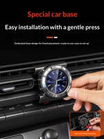 Montre à quartz centrale dédiée pour Haval H7 V7 Plus, accessoires automobiles intérieurs, accessoires Haval H7 2026