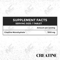 Fournisseur d'origine indienne de comprimés effervescents de créatine de supplément de soins de santé naturels de qualité supérieure à un prix de marché fiable