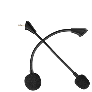 Per Kingston HyperX cablate cuffie microfono cavi <span class=keywords><strong>Audio</strong></span> <span class=keywords><strong>Video</strong></span> compatibili con Cloud X e Cloud II edizione 2 - Product Image 2