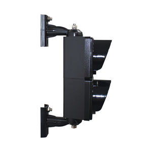 100mm 4 pouces RG a mené le sémaphore de feu de circulation - Product Image 5