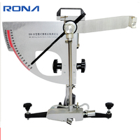 Measuring Instrument for the Pendulum Friction Coefficient Meter Hand-operated Friction Coefficient test Machine