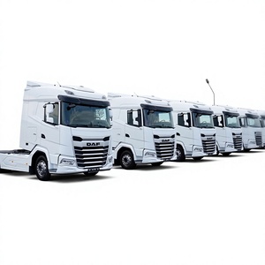 รถบรรทุกหนัก 2023 DAF XF 480 XG XG ขับเคลื่อน 4x2 ดีเซล ยูโร 5 เกียร์อัตโนมัติ 451-500 แรงม้า รับน้ำหนัก 31-40 ตัน พวงมาลัยซ้าย มือสอง ระบบกันสะเทือนแบบถุงลม - Product Image 1