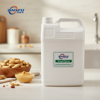 Pâte aromatisante premium à la cacahuète pour les collations et la pâtisserie - Concentré liquide pour la crème glacée, les biscuits, les garnitures