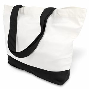 Excellent Quality Fashion <b>Canvas</b> Shopping Handbag Lightweight Tote Bag for Shopping and Everyday Carry Available For Sale - Product Image 6