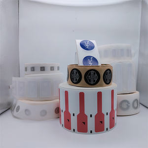 สติ๊กเกอร์ติดตามทรัพย์สิน GSC ตัวอย่างฟรี 223 DNA 424 DNA แท็ก RFID ป้องกันการงัดแงะ ความปลอดภัยสูง แท็ก NFC - Product Image 2