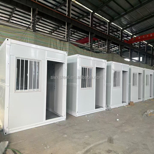 บ้านขนาดเล็กแบบเคลื่อนย้ายได้สำหรับบาร์ร้านช็อปปิ้ง - Product Image 2