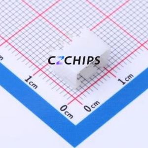 HC-XH-3A-G Wire-to-Board Pin Header Through hole Component (THT),P=2.5mm Connector 1x3P 2.5mm Through Hole XH - Product Image 1