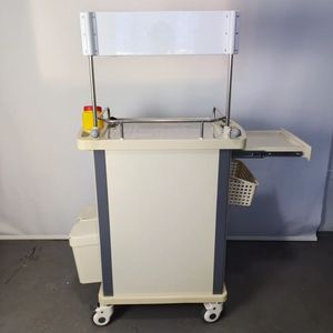 Chariot d'anesthésie en <span class=keywords><strong>plastique</strong></span> ABS d'hôpital BT-AY003 chariot d'anesthésie médicale avec des <span class=keywords><strong>tiroirs</strong></span> prix - Product Image 5