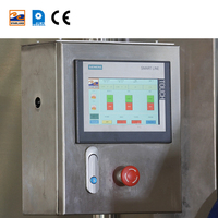 Wholesale Price Commerical Automatic Sugar Biscuit Making Production Line Snack Machines