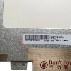 หน้าจอ LCD รุ่น B156HTN05.3 ขนาด 15.6 นิ้ว ความละเอียด 1920*1080  120Hz  แบบ eDP 30 พิน  หน้าจอ TFT LCD - Product Image 2
