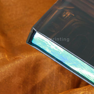 Servicio de Impresión de Libros de Tapa Dura Personalizados Directo de Fábrica, Impresión de Libros con Bordes Pintados, Color CMYK, Garantía, Cartón - Product Image 2