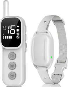 <span class=keywords><strong>Collar</strong></span> Antiladridos Ultrasónico Personalizado IPetDog, Nuevo Diseño, Dispositivos Sónicos, Resistente al Agua IP67, Amigable con los Animales - Product Image 1