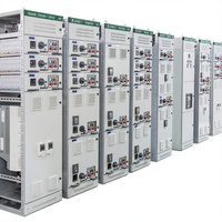 Armoire de distribution électrique intelligente industrielle Mcc pour centre de commande de moteur, tableau de commutation basse tension