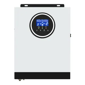 Sumry 3KVA/3KWハイブリッドソーラーインバーター/充電器80A 450Voc mppt充電器付き