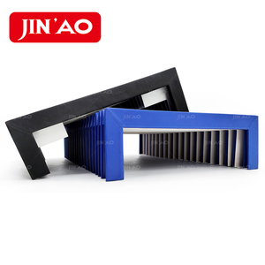 Nhà máy sản xuất máy CNC linh hoạt <span class=keywords><strong>accordion</strong></span> hình bụi che ống thổi nhựa - Product Image 3