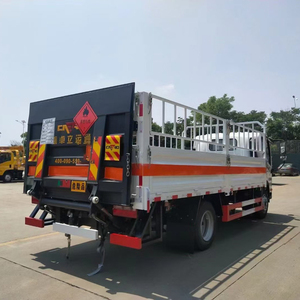 Venta directa <span class=keywords><strong>de</strong></span> fábrica ISUZU 4X2 8 toneladas <span class=keywords><strong>carga</strong></span> cilindro <span class=keywords><strong>de</strong></span> Gas Transporte Camión cerca camión <span class=keywords><strong>de</strong></span> <span class=keywords><strong>carga</strong></span> para mercancías peligrosas - Product Image 3