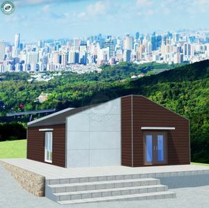 Kits <span class=keywords><strong>de</strong></span> <span class=keywords><strong>Casas</strong></span> <span class=keywords><strong>Prefabricadas</strong></span> SIP <span class=keywords><strong>de</strong></span> 80 m² con 2 Dormitorios, Económicas y <span class=keywords><strong>de</strong></span> Construcción Rápida en Sierra Leona - Product Image 2