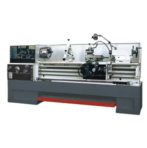 Cylinder Boring Lathe/ Manual Lathe Machine Price Metal CNC Lathe Machines C6136ZK