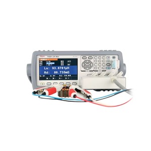 TH2830 อุปกรณ์วัดส่วนประกอบดิจิตอลแอลซีอาร์บริดจ์ 50Hz-100kHz สำหรับยานยนต์ แหล่งจ่ายไฟอิเล็กทรอนิกส์ที่จับคู่กัน TH2832 20Hz-200kHz - Product Image 1