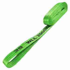 <span class=keywords><strong>Eslinga</strong></span> de Cinta <span class=keywords><strong>Sin</strong></span> <span class=keywords><strong>Fin</strong></span> de 7:1, 60 mm, 2T, <span class=keywords><strong>Eslinga</strong></span> de Elevación Unidireccional con Certificado TUV GS CE, ISO9001 para Elevación <span class=keywords><strong>Tubular</strong></span> - Product Image 5