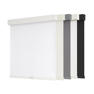 Persianas Enrollables Inteligentes Automáticas para Ventanas, Motorizadas por Wifi, Opacas, Horizontales, para Interiores, Marca Tuya - Product Image 1