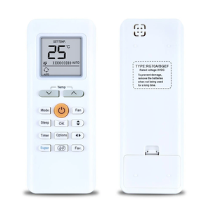 New RG70A/BGEF <b>Remote</b> <b>Control</b> For Midea Air Conditioner RG70C/BGEF RG70E/BGEF - Product Image 5