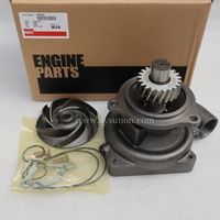 Kit de pompe à eau 4089389 4955708 pour moteur diesel ISM M11, machines de construction