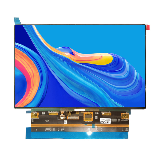 11.5inch 2K 1600*2560 Super AMOLED Display with Oncell Capacitive Touch Panel for Tablet Notebook Color OLED LCD Screen Module