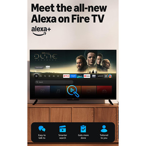 Smart TV Curvo da 85 Pollici 8K HDR con WebOS per Cucina, Dolby Vision - Product Image 3