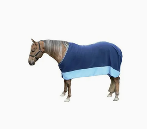 Équestre ventilé léger respirant été Anti-moustique prévenir les morsures tapis de cheval - Product Image 4