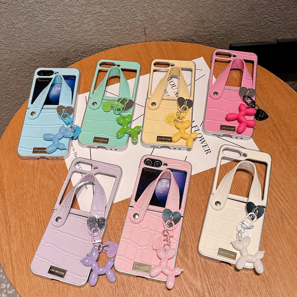 Surakey Cover per Samsung Galaxy A41,Flip a Libro Portafoglio Custodia Cartoon A