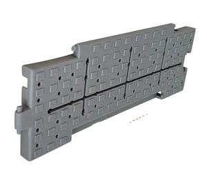 Versatile Temporary Event Flooring Interlocking Plastic Tiles - Product Image 4