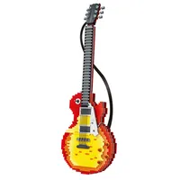 Đồ Chơi Tự Làm Guitar Mork 031010 Hàng Mới Về Khối Lắp Ghép Tương Thích Với Tất Cả Đồ Chơi Legoing Thương Hiệu Lớn Cho Trẻ Em