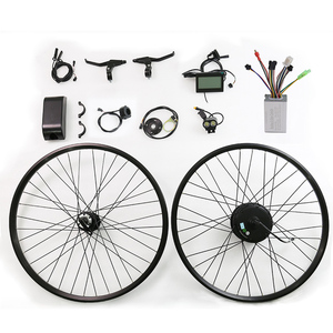 <span class=keywords><strong>Kit</strong></span> <span class=keywords><strong>de</strong></span> conversion <span class=keywords><strong>de</strong></span> vélo électrique <span class=keywords><strong>pour</strong></span> vélos <span class=keywords><strong>de</strong></span> route 48V 700c Batterie lithium haute capacité la plus puissante <span class=keywords><strong>Moteur</strong></span> sans balais - Product Image 6