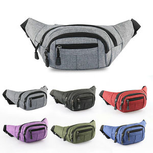 Portable <span class=keywords><strong>En</strong></span> Plein Air Sport Sac <span class=keywords><strong>Banane</strong></span> Cyclisme <span class=keywords><strong>Bandoulière</strong></span> Taille Sac - Product Image 4