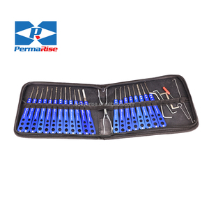 Herramientas de cerrajería profesionalHerramienta de alineación Bolsa de cuña inflable Juego de bolsas de cuña de aire Cuña de bomba de aire de TPU negra - Product Image 3