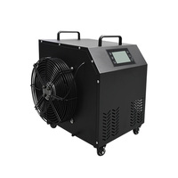 Fabricante 2.0HP Ozone UV Tub Cold Plunge 110V/60Hz Calentador de agua Enfriador de baño de hielo para recuperación de uso doméstico