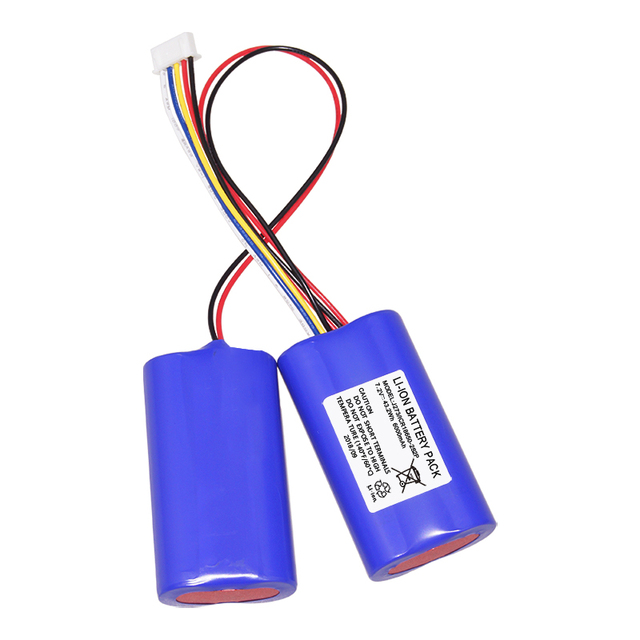 Hixon Approved 7.2V 4400mAh Replacement Li-ion Battery for Beats Pill XL Intelligent IC Speaker Accessories