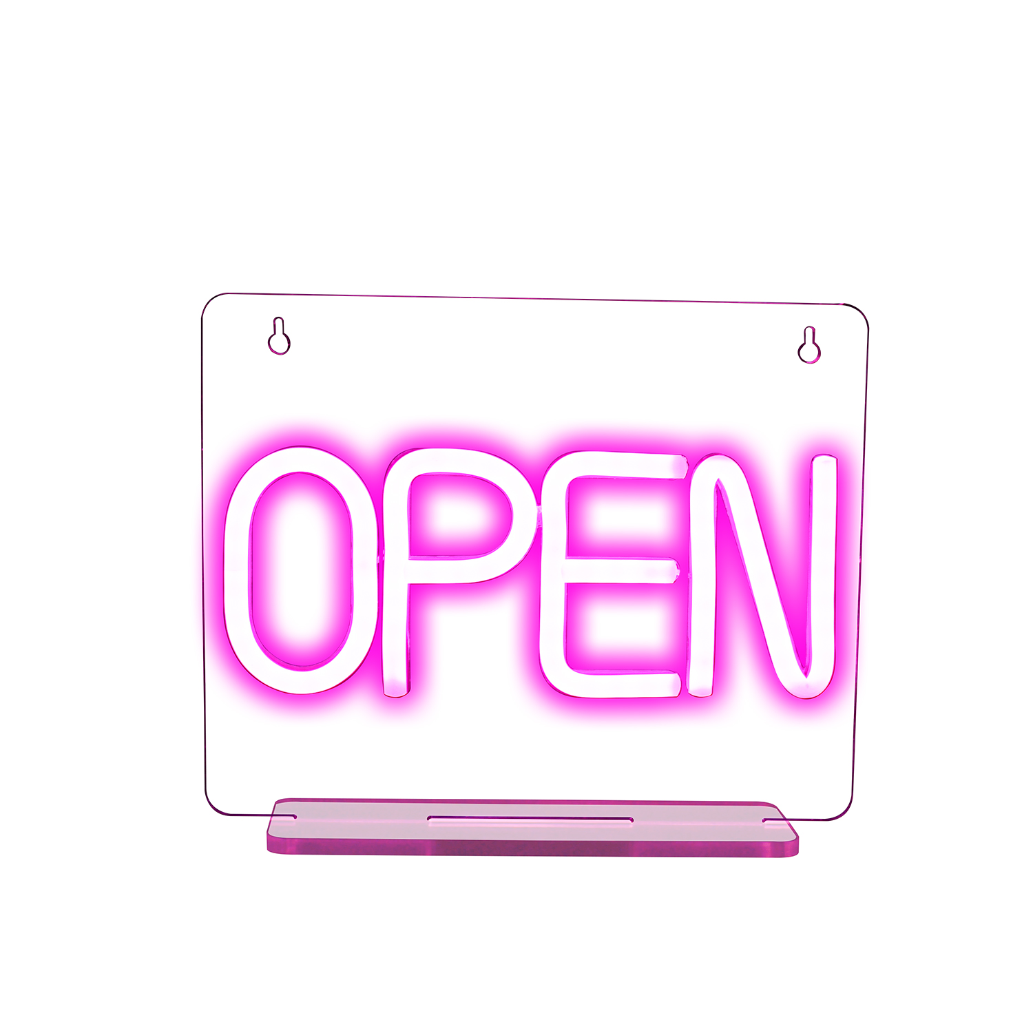 Светодиодная неоновая лампа WanXing, модный дизайн, акриловый неоновый светильник на заказ для ресторана, кафе, Рождества, дня рождения, свадьбы, вечеринки