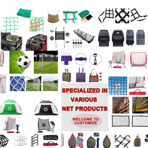 Tùy Chỉnh Polyester Dệt Pallet Hàng Hóa Giá <span class=keywords><strong>Net</strong></span> Với Dây Cạnh OEM/ODM Hàng Hóa Bọc Lưới Cắt Để Kích Thước Dịch Vụ - Product Image 6