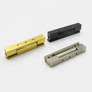 Wooden Box Concealed Detachable Aluminium UPVC Hinge