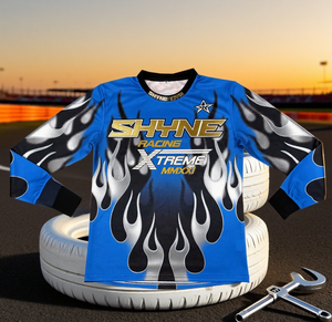 Jersey de Ciclismo de <span class=keywords><strong>Montaña</strong></span> BMX de Secado Rápido por Sublimación al por Mayor para Motocross y BMX - Product Image 3