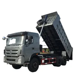 2022 new condition 18m3 6*4 10 wheels dump truck 25-40ton dumper truck made in China