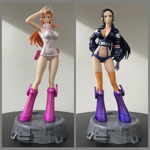 โมเดลวันพีซ นามิ นิโค โรบิน ขนาด 26 ซม. ฟิกเกอร์แอคชั่นจากเกาะไข่ วัสดุ PVC - Product Image 2