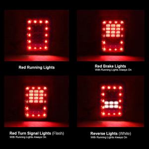 <span class=keywords><strong>ไฟ</strong></span><span class=keywords><strong>ท้าย</strong></span><span class=keywords><strong>ไฟ</strong></span><span class=keywords><strong>ท้าย</strong></span>สำหรับรถจี๊ป Wrangler jk/jku 2007-2018<span class=keywords><strong>ไฟ</strong></span><span class=keywords><strong>ท้าย</strong></span>สไตล์ดาวรมควัน - Product Image 5