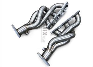 Colector <span class=keywords><strong>de</strong></span> Escape <span class=keywords><strong>de</strong></span> Acero Inoxidable T304 Premium para Infiniti G37 Q50S 3.7 V6 2009-2017, Colector <span class=keywords><strong>de</strong></span> Escape <span class=keywords><strong>de</strong></span> Competición - Product Image 4