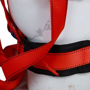 โรงงานผลิตเข็มขัดนิรภัยสำหรับปีนเขา กีฬากลางแจ้ง และกู้ภัย พร้อมแผ่นรองรับแรงกระแทกที่เอว - Product Image 2