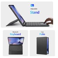 Grosir Murah untuk Samsung Galaxy Tab S10 Ultra DUX DUCIS Seri DK Keyboard Nirkabel Magnetik Casing Tablet