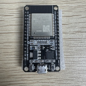 GXT ESP-32 development board with WIFI + <b>Bluetooth</b>, dual-core CPU, low power consumption, ESP32 ESP-32S 2.4 GHz 30pins - Product Image 1